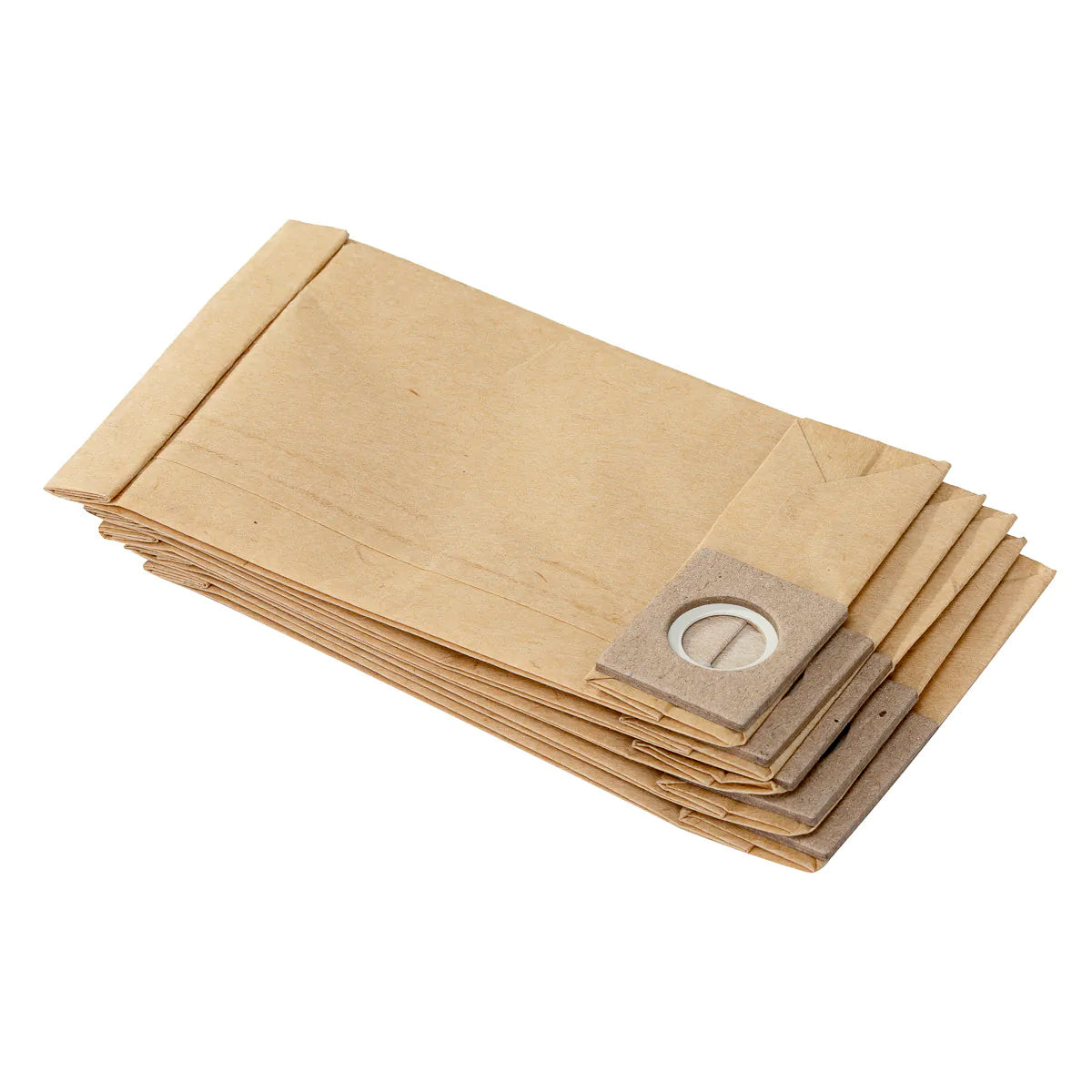 Juego de filtros Saeyang para taladro de uñas con absorbedor Cyclone - Vac 5 piezas - papel