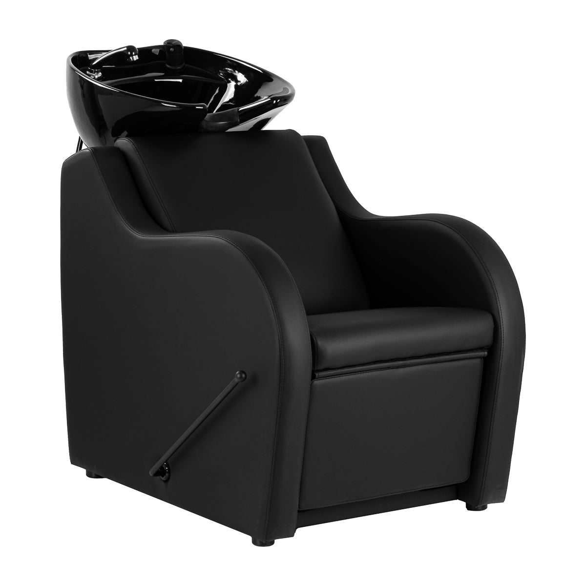 Gabbiano Hairdressing wash unit Carmen black