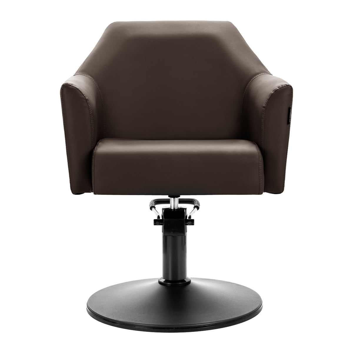 Sillón de Peluquería Gabbiano Davos Marrón