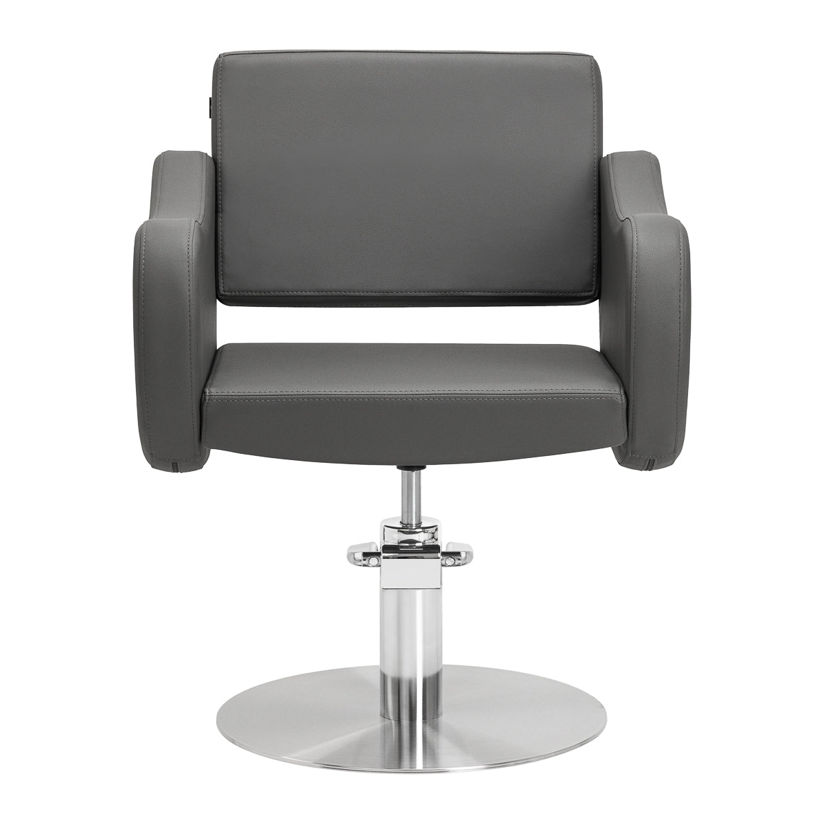 Sillón de peluquería Gabbiano Sevilla Gris