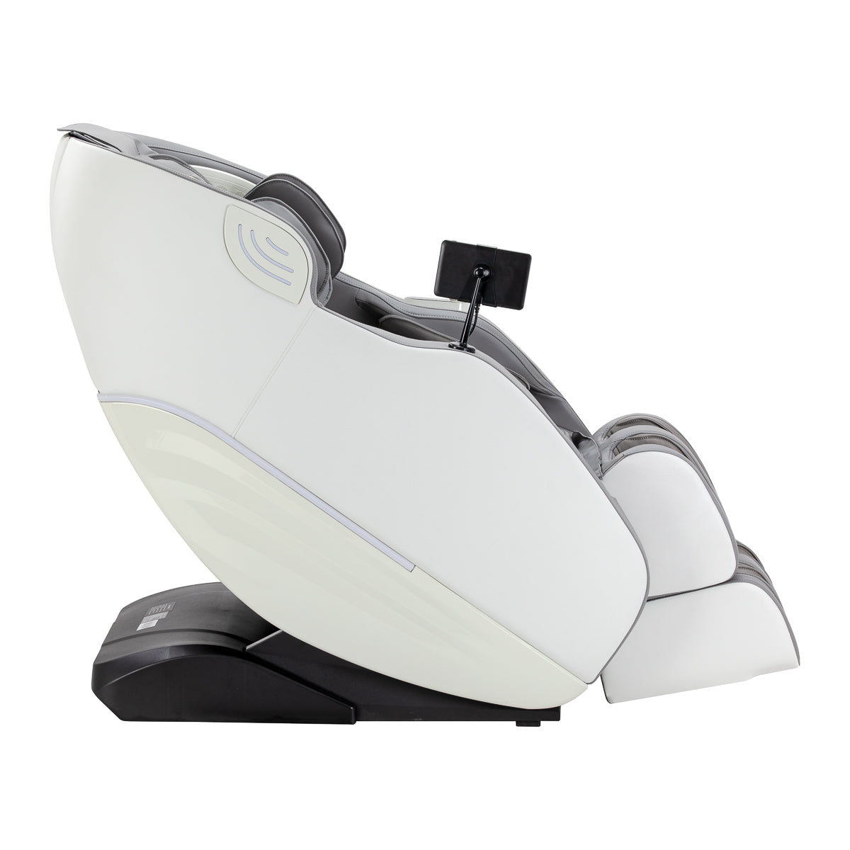 Sillón de masaje eléctrico Sakura Maximus 809 3D Blanco