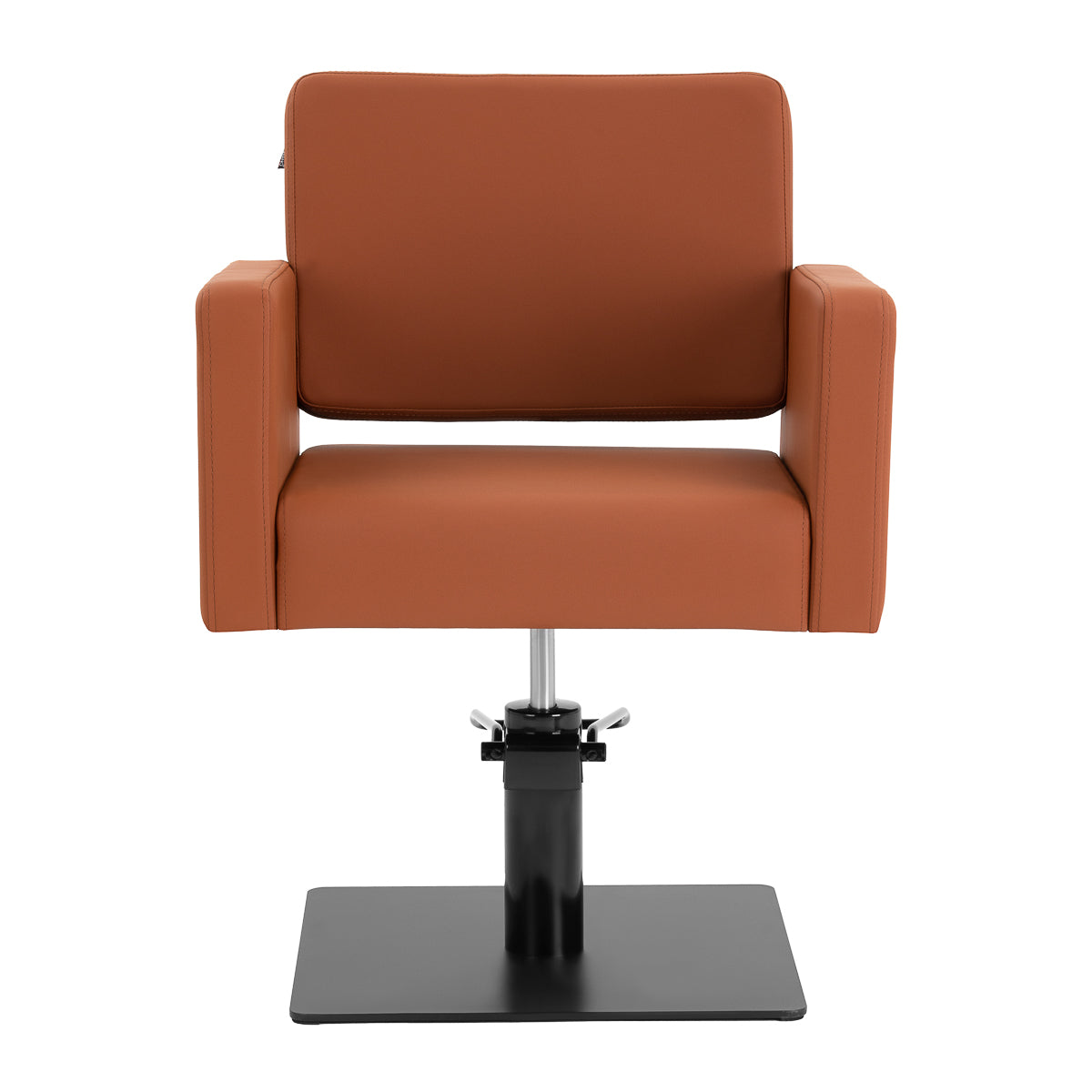 Sillón de peluquería Gabbiano Vitoria Marrón
