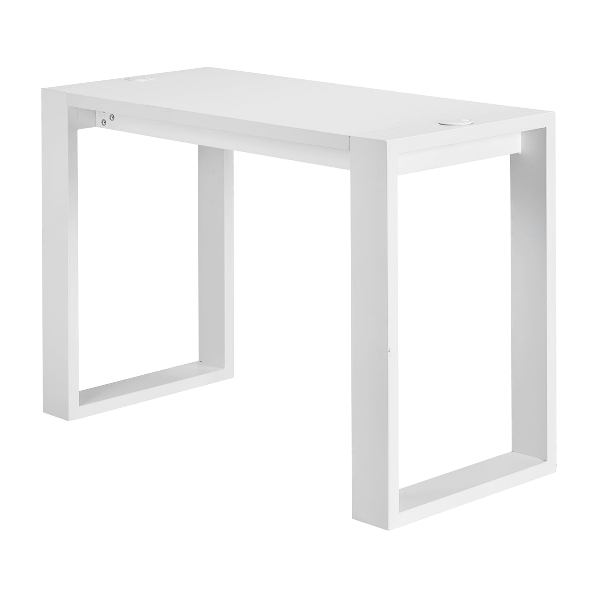Escritorio cosmético blanco G031