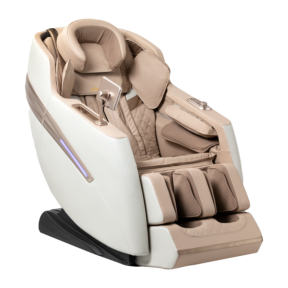 Sillón de masaje eléctrico Sakura Prime 101 Beige