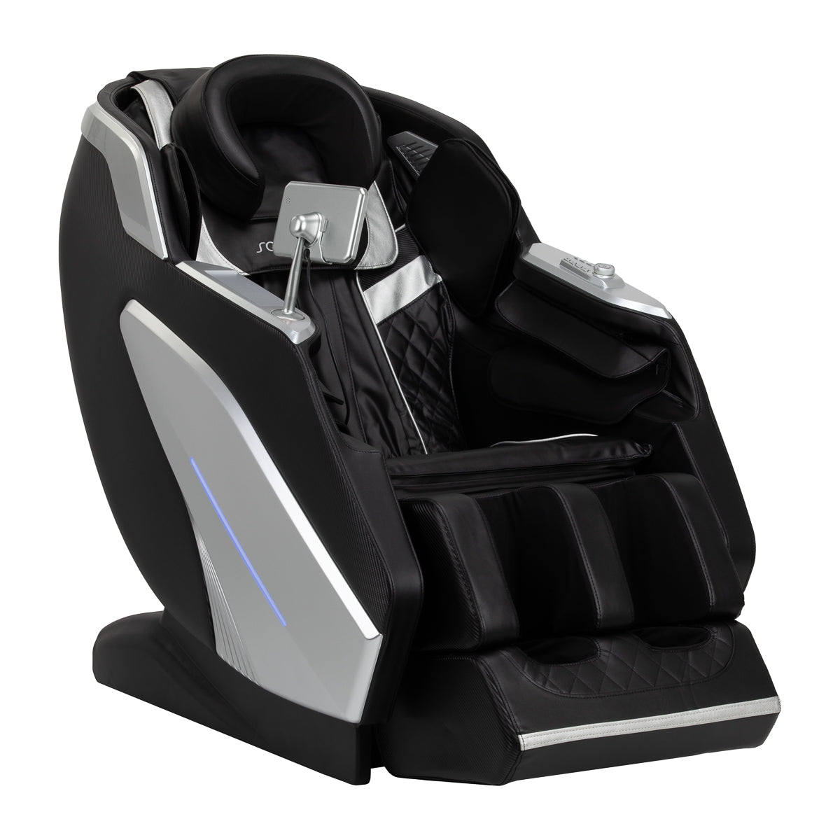 Sillón de masaje eléctrico Sakura Prime 108 Negro