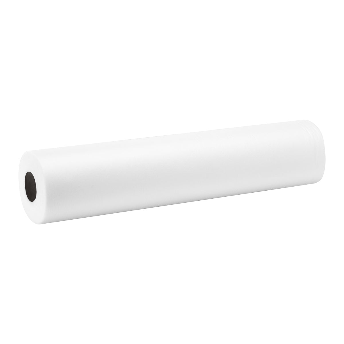 Sábanas desechables en Rollo Poliéster Blanco 100 m x 100 cm