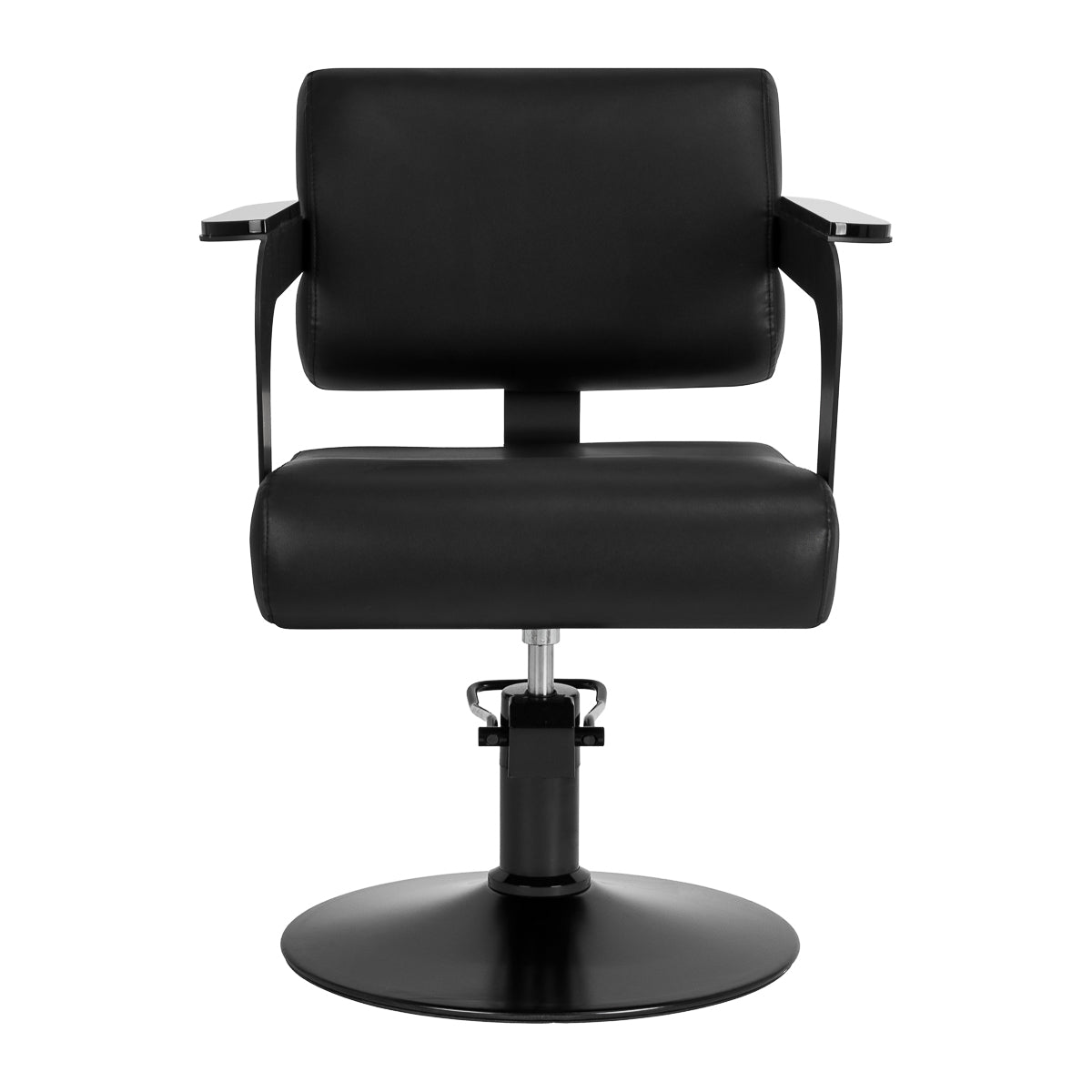 Sillón de peluquería Hair System Jet Noir Negro