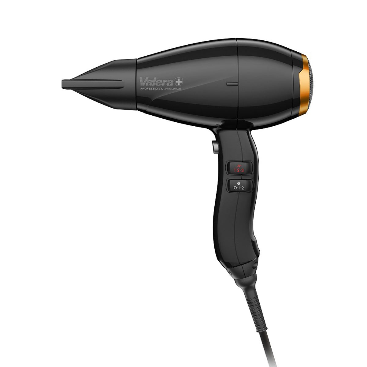 Secador de pelo VALERA 9200 IONIC PLUS negro