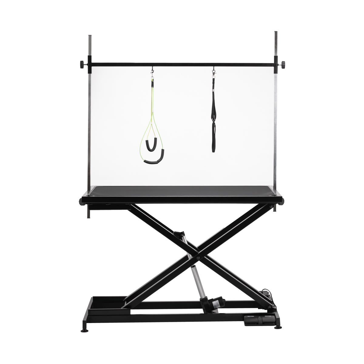 Electric grooming table PAW 1 black
