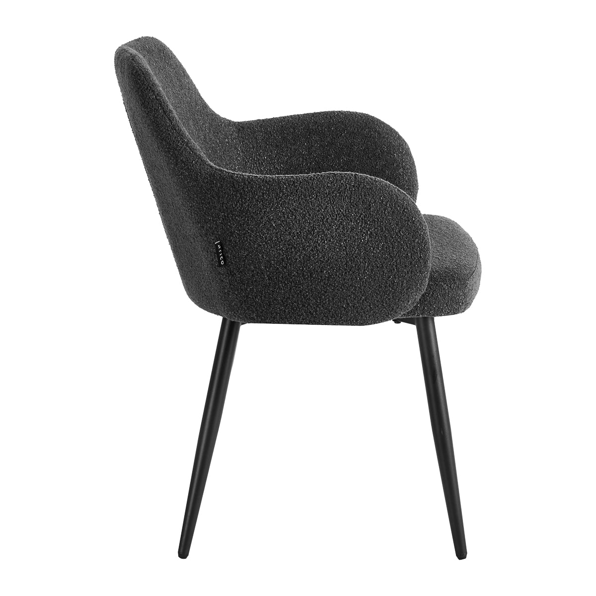 Silla 4Rico Intra Negro