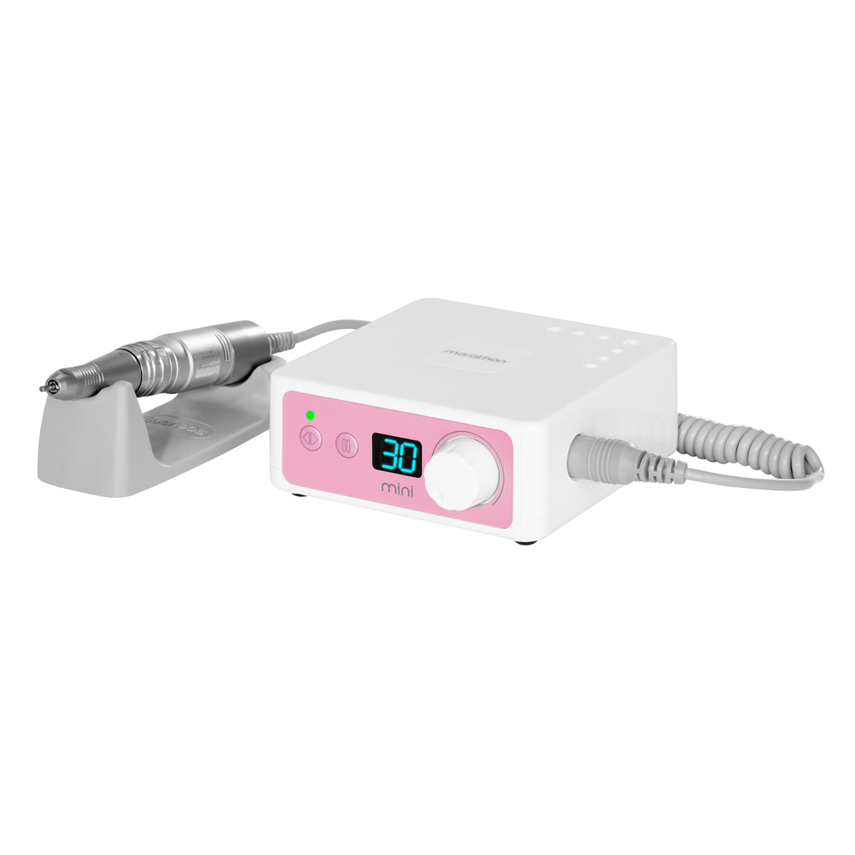 Saeyang nail drill machine Marathon K35 mini pink + H200