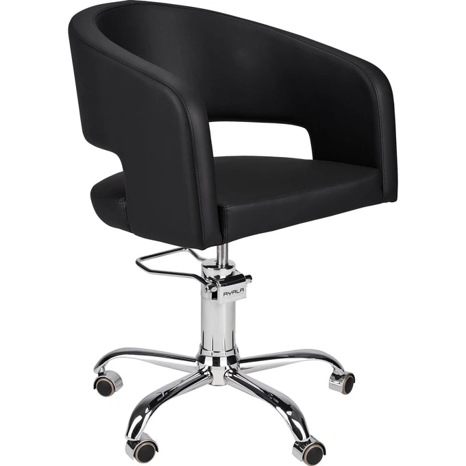 Hairdressing chair Zoe V1