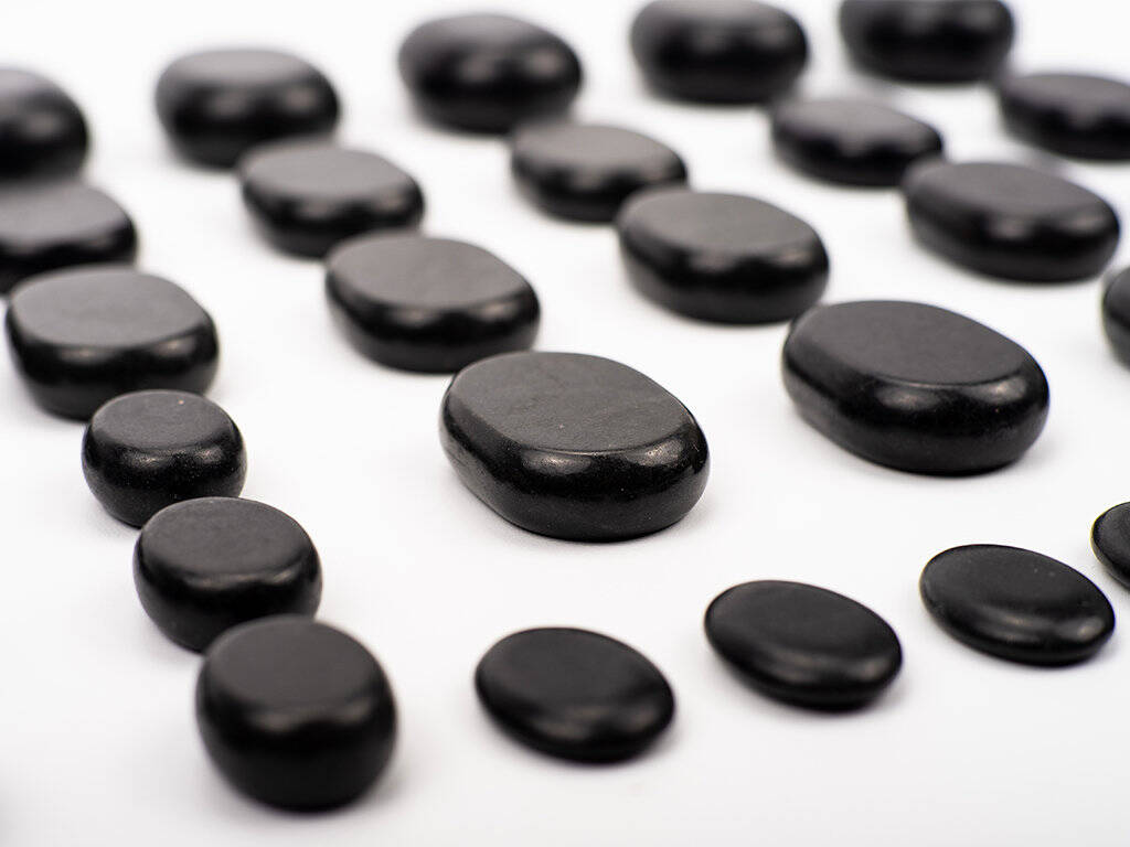 36 Pcs Stone set