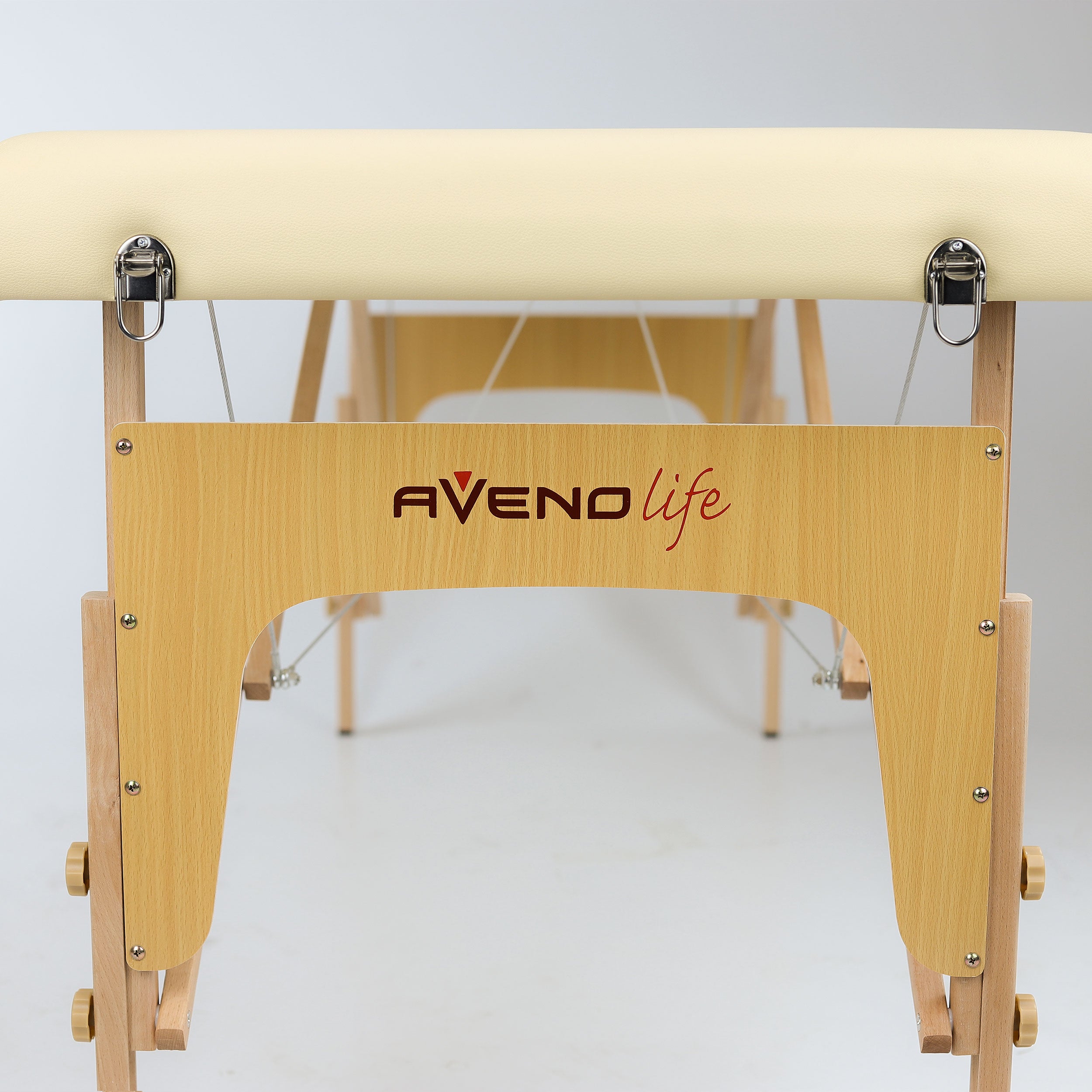 Portable massage table Sofia Light Comfy Base K533 Beige