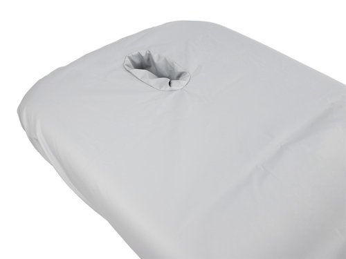 Protective Table Cover C460(Oil-resistant) 74x199 Libra 4 Grey