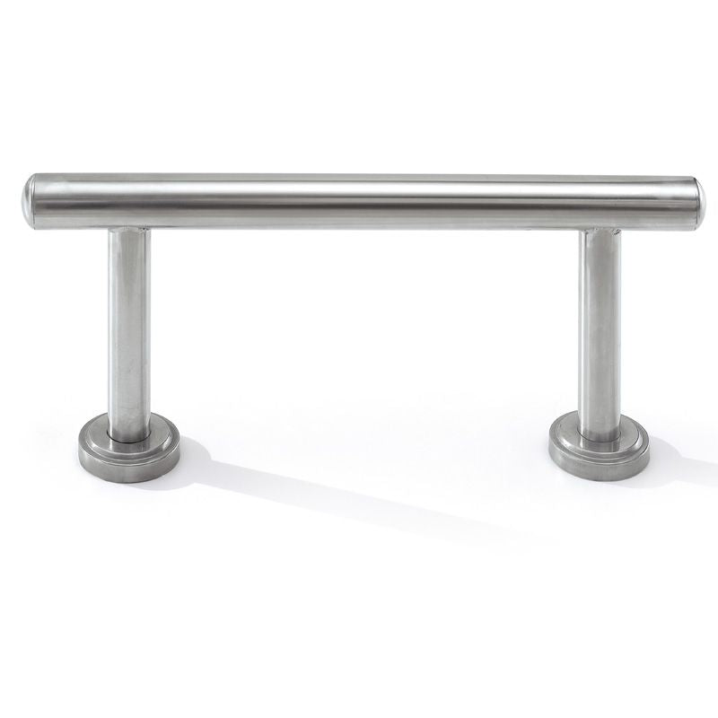 Reposapiés Peluquería Gabbiano 90 INOX